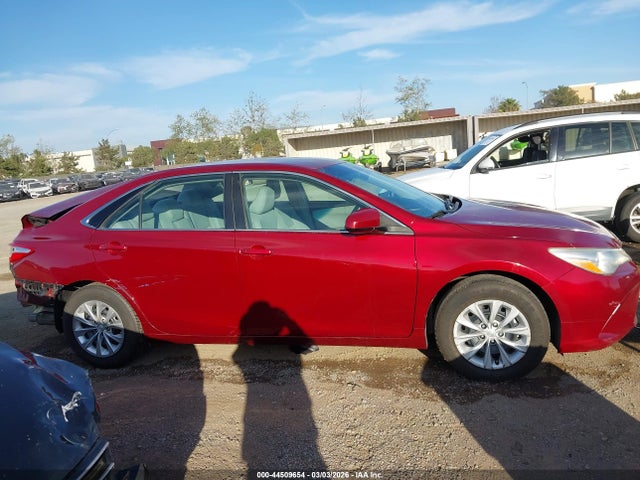 Toyota CAMRY LE 2017 4T1BF1FK0HU781124 Image 13