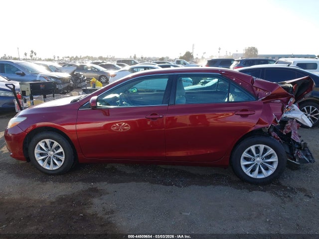 Toyota CAMRY LE 2017 4T1BF1FK0HU781124 Image 14