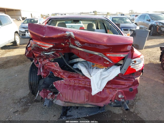 Toyota CAMRY LE 2017 4T1BF1FK0HU781124 Image 16