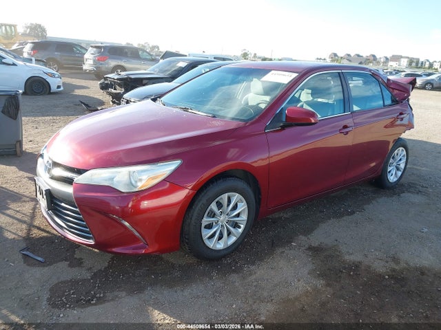 Toyota CAMRY LE 2017 4T1BF1FK0HU781124 Image 2