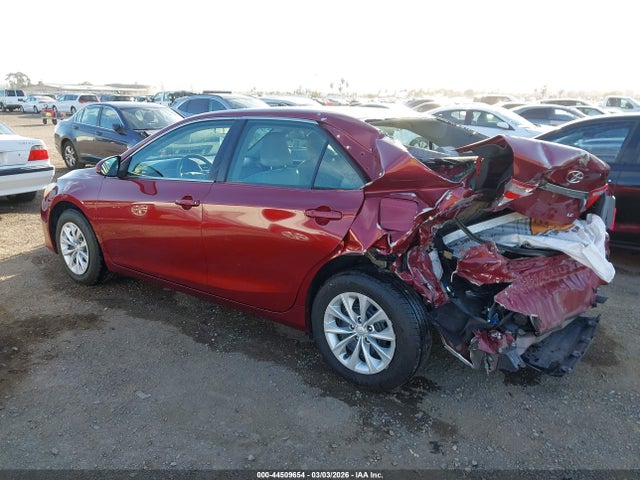 Toyota CAMRY LE 2017 4T1BF1FK0HU781124 Image 3