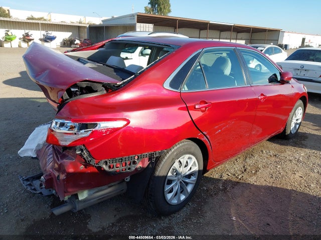 Toyota CAMRY LE 2017 4T1BF1FK0HU781124 Image 4