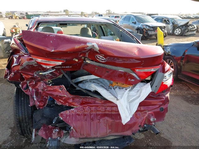Toyota CAMRY LE 2017 4T1BF1FK0HU781124 Image 6