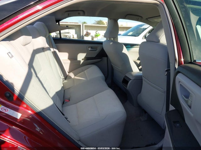 Toyota CAMRY LE 2017 4T1BF1FK0HU781124 Image 8