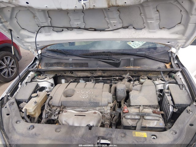 2010 Toyota Rav4 მანქანა იყიდება აუქციონზე, vin: JTMBF4DV2AD034889, აუქციონის ნომერი: 44509655