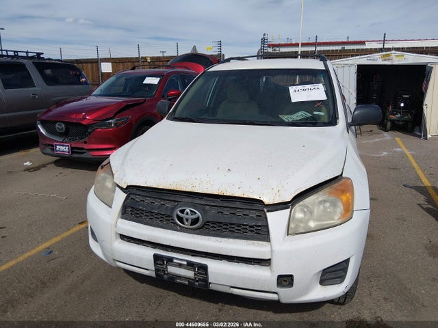 2010 Toyota Rav4 მანქანა იყიდება აუქციონზე, vin: JTMBF4DV2AD034889, აუქციონის ნომერი: 44509655