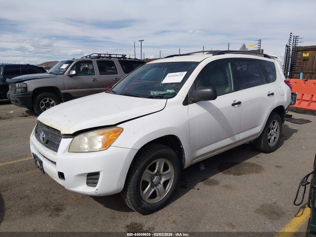 2010 Toyota Rav4 მანქანა იყიდება აუქციონზე, vin: JTMBF4DV2AD034889, აუქციონის ნომერი: 44509655