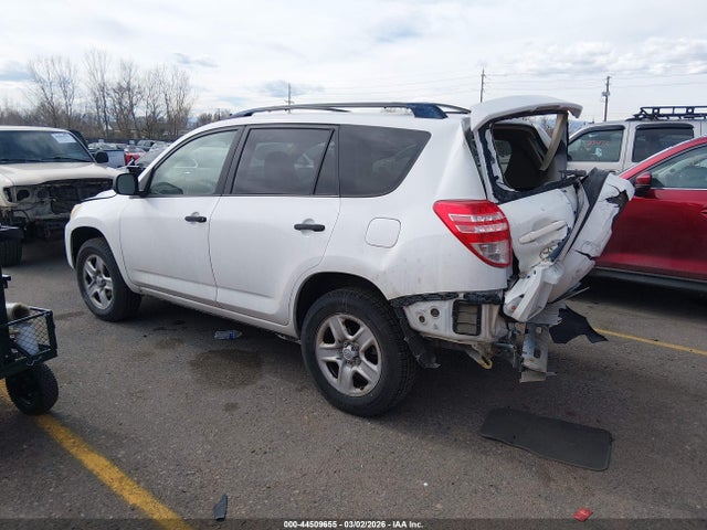 2010 Toyota Rav4 მანქანა იყიდება აუქციონზე, vin: JTMBF4DV2AD034889, აუქციონის ნომერი: 44509655