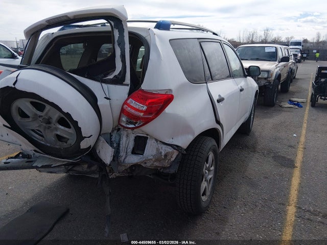 2010 Toyota Rav4 მანქანა იყიდება აუქციონზე, vin: JTMBF4DV2AD034889, აუქციონის ნომერი: 44509655