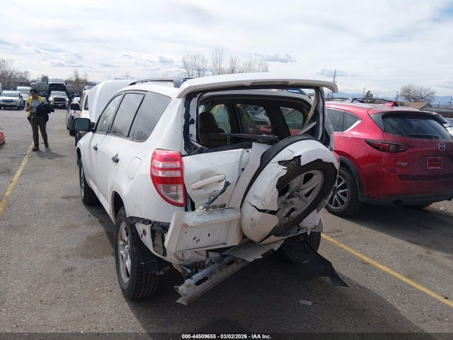 2010 Toyota Rav4 მანქანა იყიდება აუქციონზე, vin: JTMBF4DV2AD034889, აუქციონის ნომერი: 44509655