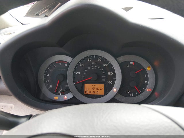 2010 Toyota Rav4 მანქანა იყიდება აუქციონზე, vin: JTMBF4DV2AD034889, აუქციონის ნომერი: 44509655