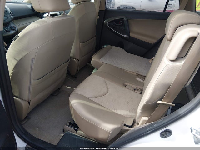 2010 Toyota Rav4 მანქანა იყიდება აუქციონზე, vin: JTMBF4DV2AD034889, აუქციონის ნომერი: 44509655