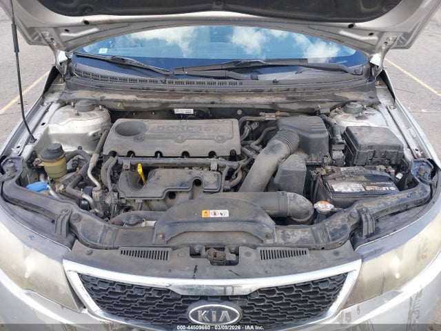 Продажа на аукционе авто 2013 Kia Forte Ex, vin: KNAFU4A26D5668672, номер лота: 44509660