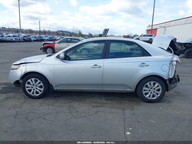 Продажа на аукционе авто 2013 Kia Forte Ex, vin: KNAFU4A26D5668672, номер лота: 44509660
