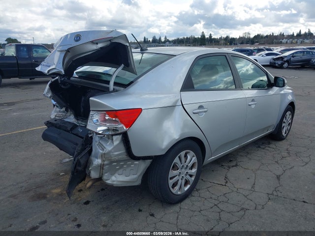 Продажа на аукционе авто 2013 Kia Forte Ex, vin: KNAFU4A26D5668672, номер лота: 44509660