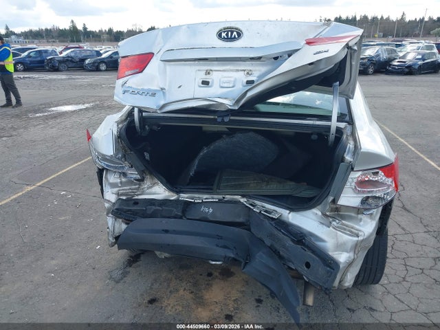 Продажа на аукционе авто 2013 Kia Forte Ex, vin: KNAFU4A26D5668672, номер лота: 44509660