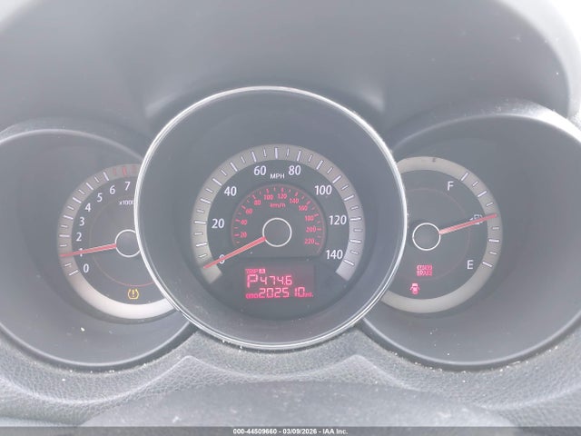 Продажа на аукционе авто 2013 Kia Forte Ex, vin: KNAFU4A26D5668672, номер лота: 44509660