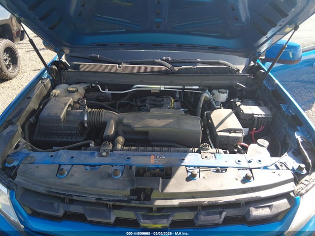 2022 CHEVROLET COLORADO 1GCGSBEA6N1299890 Photo 9