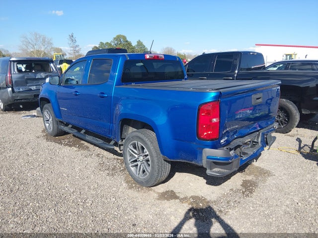 2022 CHEVROLET COLORADO 1GCGSBEA6N1299890 Photo 2