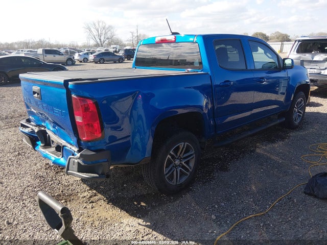 2022 CHEVROLET COLORADO 1GCGSBEA6N1299890 Photo 3
