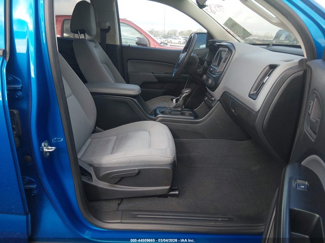 2022 CHEVROLET COLORADO 1GCGSBEA6N1299890 Photo 4