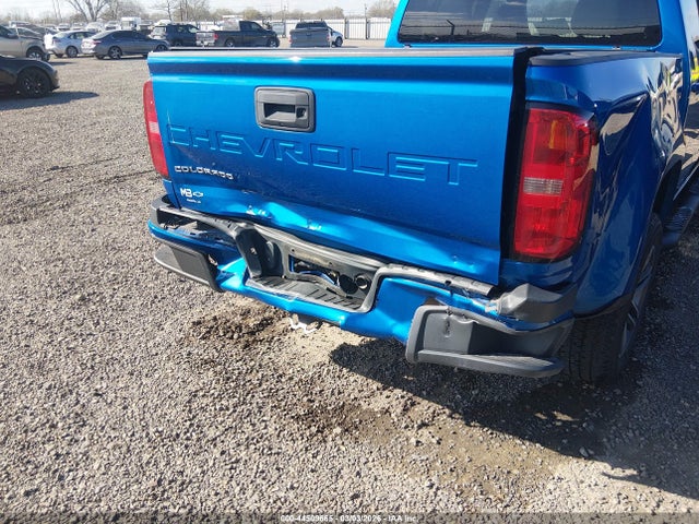 2022 CHEVROLET COLORADO 1GCGSBEA6N1299890 Photo 5