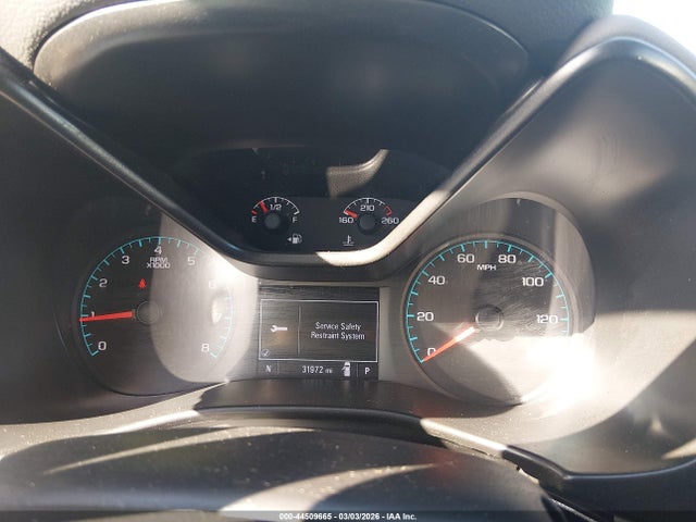2022 CHEVROLET COLORADO 1GCGSBEA6N1299890 Photo 6