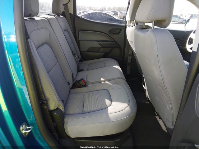 2022 CHEVROLET COLORADO 1GCGSBEA6N1299890 Photo 7