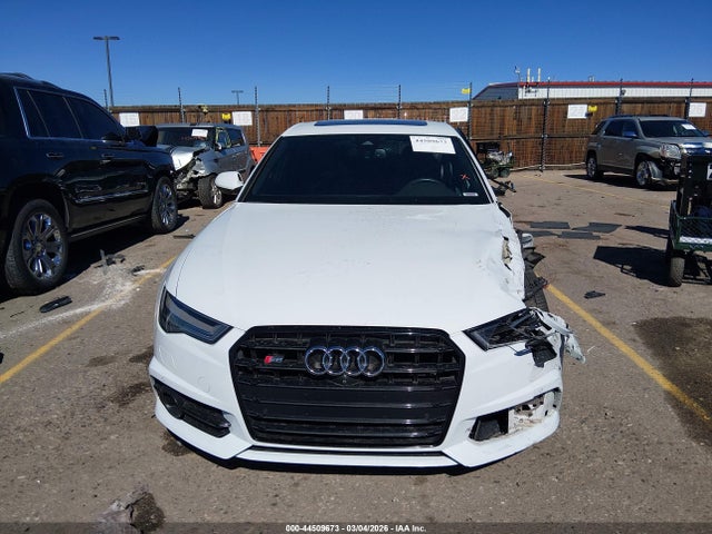 Продаж на аукціоні авто 2016 Audi S6 4.0t Premium Plus, vin: WAUF2AFC6GN112467, номер лоту: 44509673