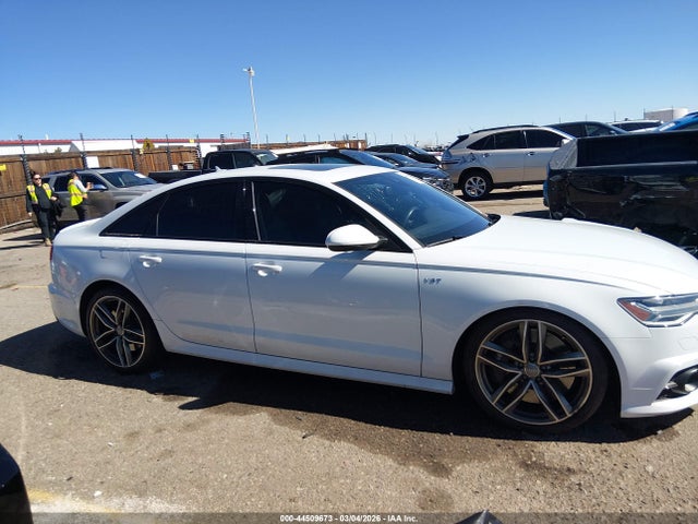 Продаж на аукціоні авто 2016 Audi S6 4.0t Premium Plus, vin: WAUF2AFC6GN112467, номер лоту: 44509673