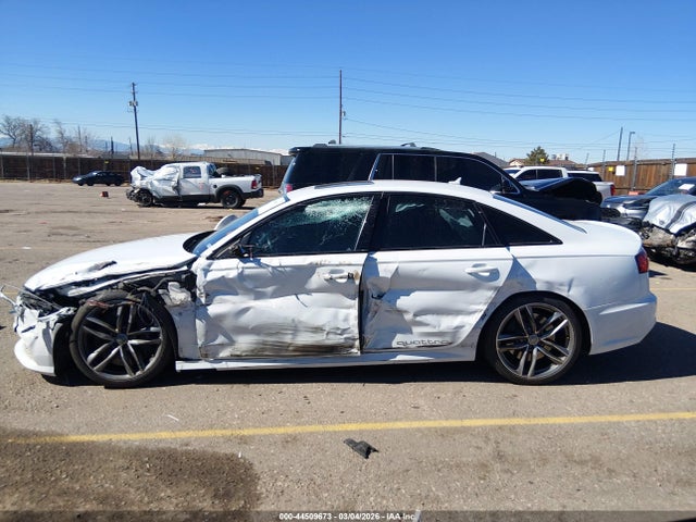 Продаж на аукціоні авто 2016 Audi S6 4.0t Premium Plus, vin: WAUF2AFC6GN112467, номер лоту: 44509673