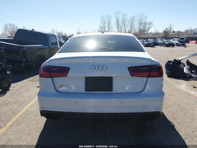 Продаж на аукціоні авто 2016 Audi S6 4.0t Premium Plus, vin: WAUF2AFC6GN112467, номер лоту: 44509673