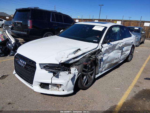 2016 AUDI S6 WAUF2AFC6GN112467 Photo 1