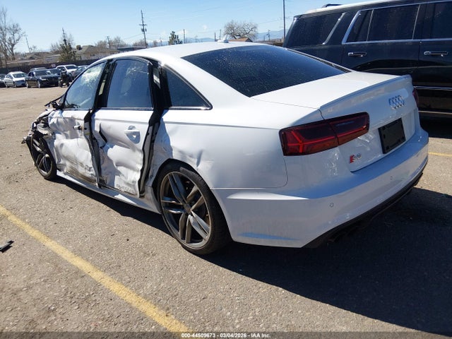 2016 AUDI S6 WAUF2AFC6GN112467 Photo 2
