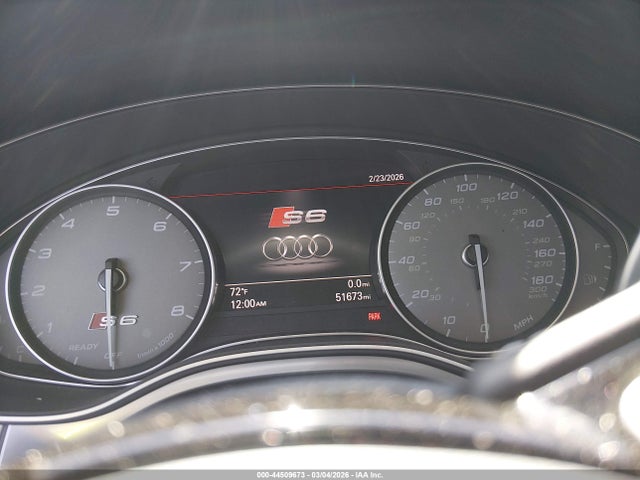 2016 AUDI S6 WAUF2AFC6GN112467 Photo 6