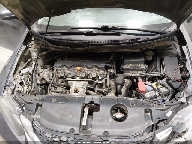 2HGFB2F51FH511855 Honda Civic Lx
