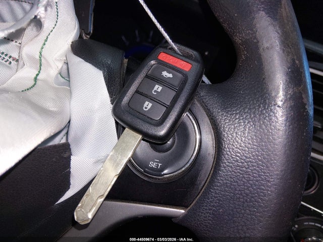2HGFB2F51FH511855 Honda Civic Lx