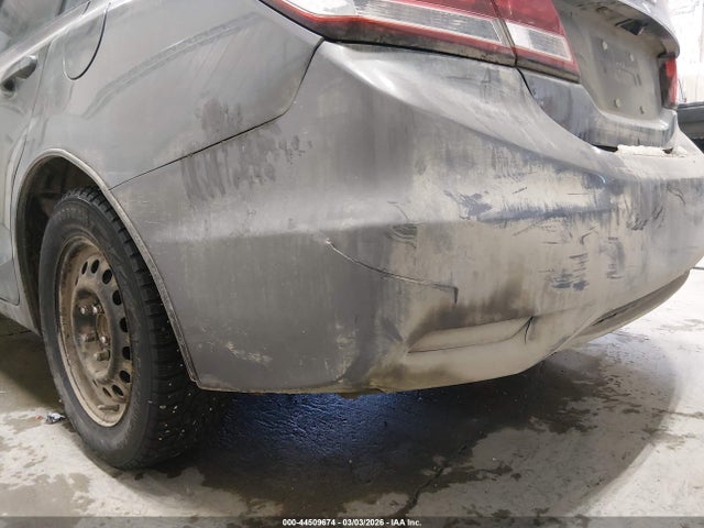 2HGFB2F51FH511855 Honda Civic Lx