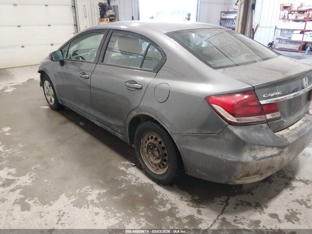 2HGFB2F51FH511855 Honda Civic Lx