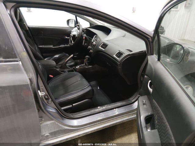2HGFB2F51FH511855 Honda Civic Lx