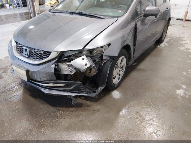 2HGFB2F51FH511855 Honda Civic Lx