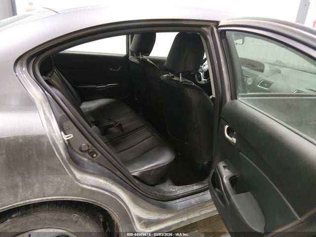 2HGFB2F51FH511855 Honda Civic Lx