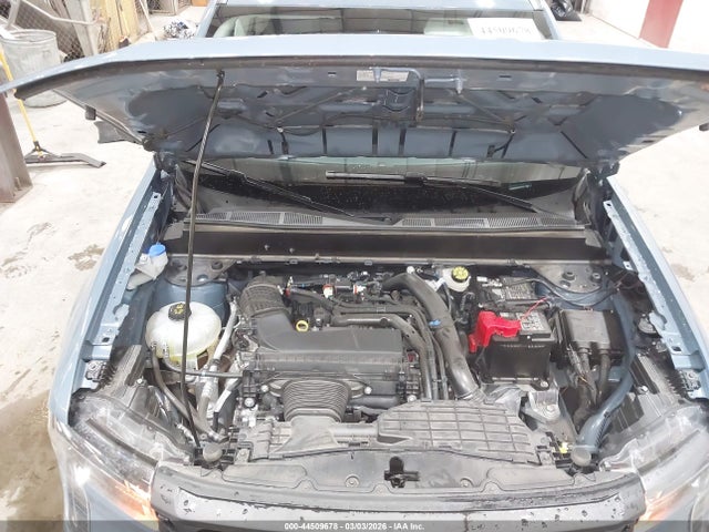 Ford Maverick Xlt 2025 3FTTW8JA3SRA93570 Image 10