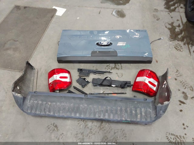 Ford Maverick Xlt 2025 3FTTW8JA3SRA93570 Image 12