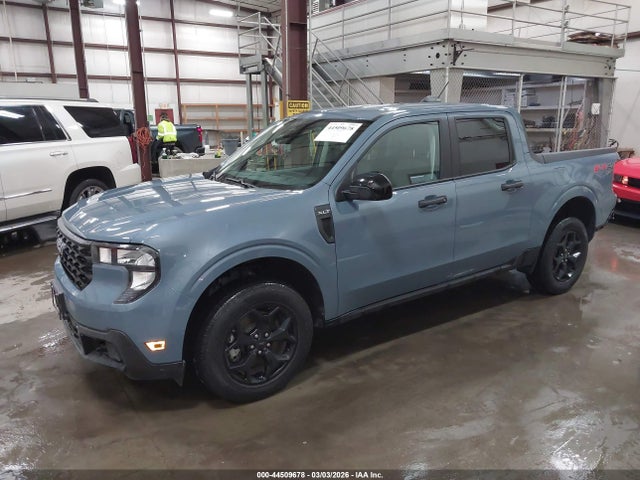Ford Maverick Xlt 2025 3FTTW8JA3SRA93570 Image 2