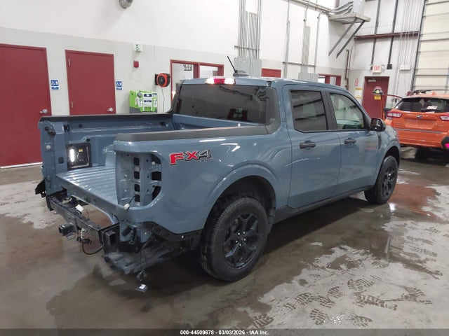 Ford Maverick Xlt 2025 3FTTW8JA3SRA93570 Image 4