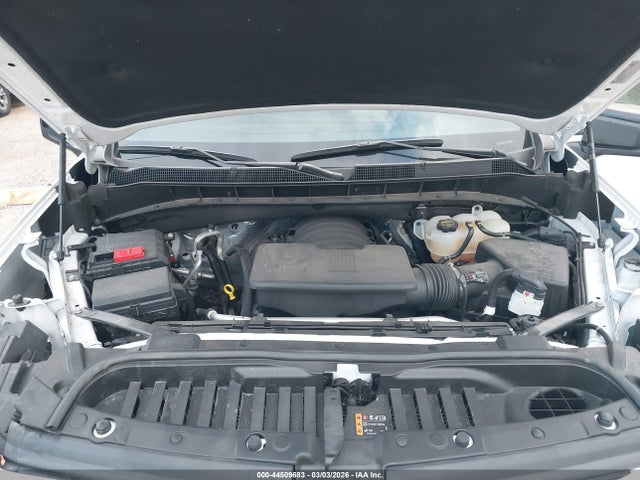 2024 Chevrolet Silverado 1500 2wd  Short Bed Rst მანქანა იყიდება აუქციონზე, vin: 1GCPADED6RZ394207, აუქციონის ნომერი: 44509683