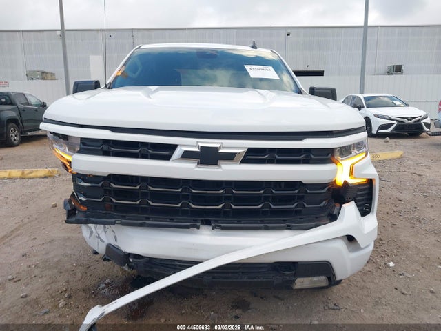 2024 Chevrolet Silverado 1500 2wd  Short Bed Rst მანქანა იყიდება აუქციონზე, vin: 1GCPADED6RZ394207, აუქციონის ნომერი: 44509683