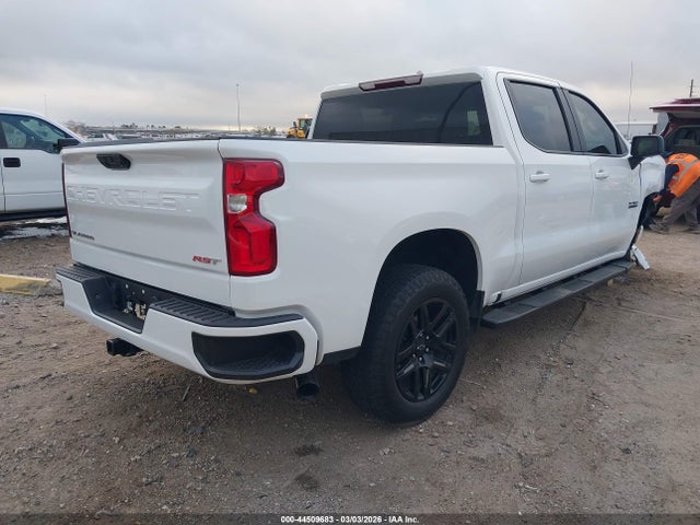 2024 Chevrolet Silverado 1500 2wd  Short Bed Rst მანქანა იყიდება აუქციონზე, vin: 1GCPADED6RZ394207, აუქციონის ნომერი: 44509683