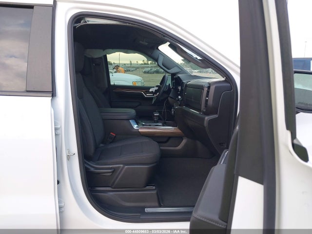 2024 Chevrolet Silverado 1500 2wd  Short Bed Rst მანქანა იყიდება აუქციონზე, vin: 1GCPADED6RZ394207, აუქციონის ნომერი: 44509683